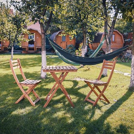 Zozo Hostel Брашов Экстерьер фото