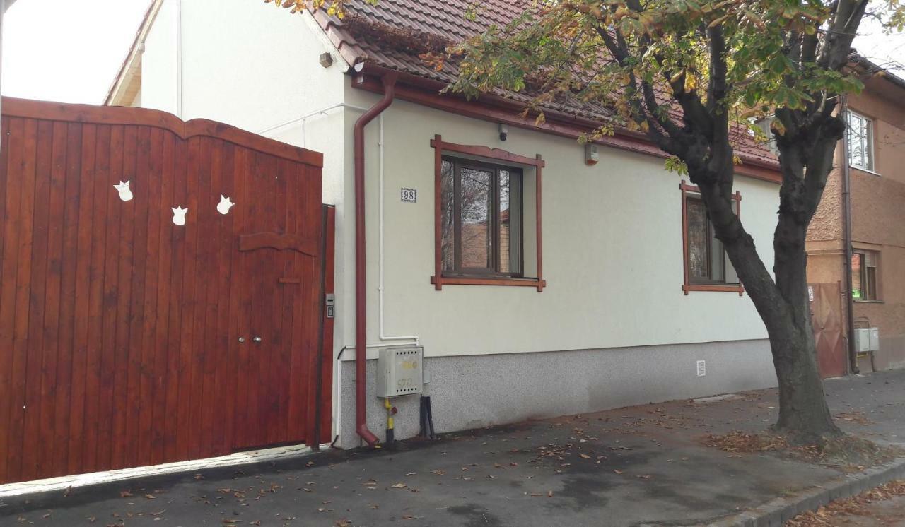 Zozo Hostel Брашов Экстерьер фото