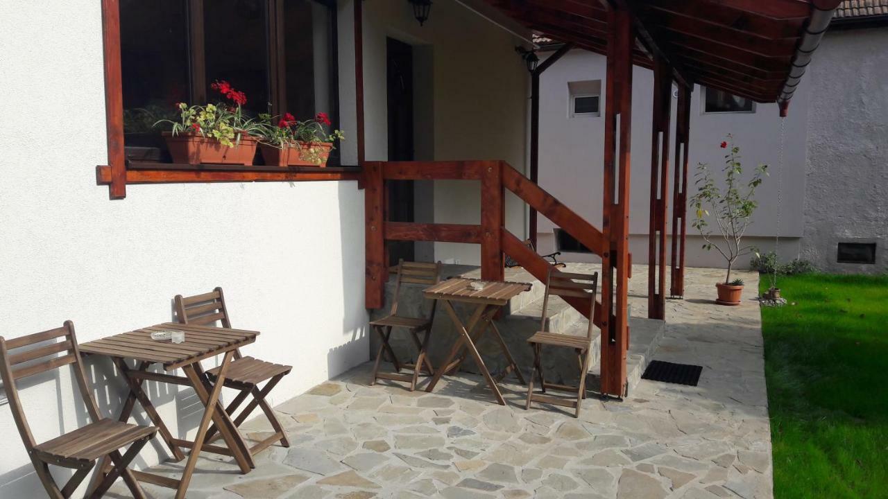 Zozo Hostel Брашов Экстерьер фото